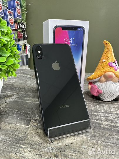 iPhone X 256gb Space gray как новый