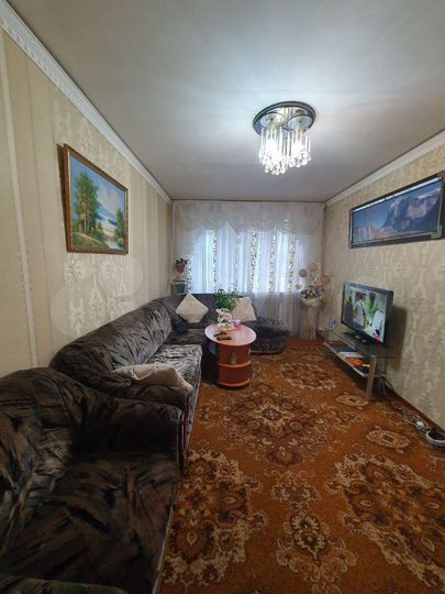 2-к. квартира, 50,3 м², 2/4 эт.