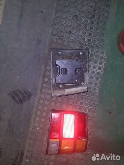 Фонари ford scorpio 1992