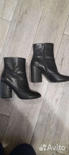Ботильоны Paolo Conte 39 размер