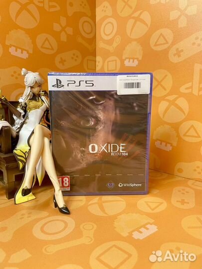 PS5 Oxide Room 104 (русские субтитры)