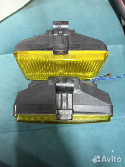 Противотуманные фары