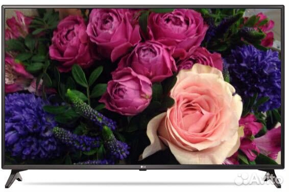 LG 43LJ610V