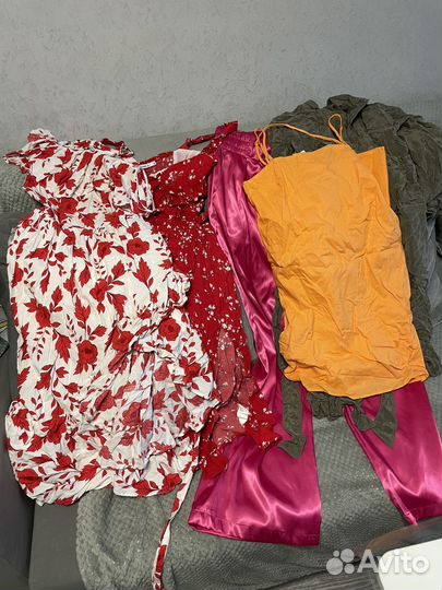 Пакет вещей, размер s