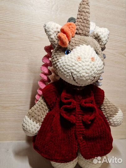 Игрушки ручной работы