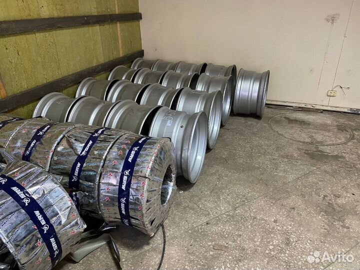 Грузовые диски