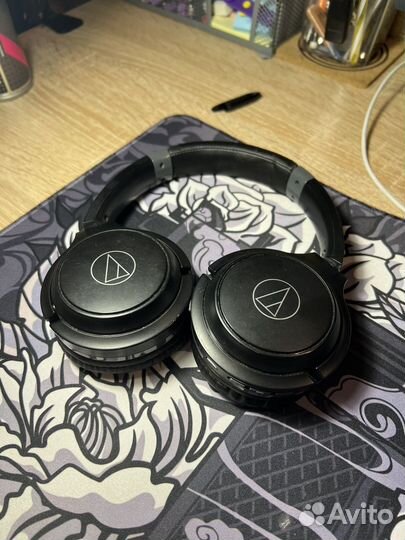 Наушники Audio Technica ATH-S200BT
