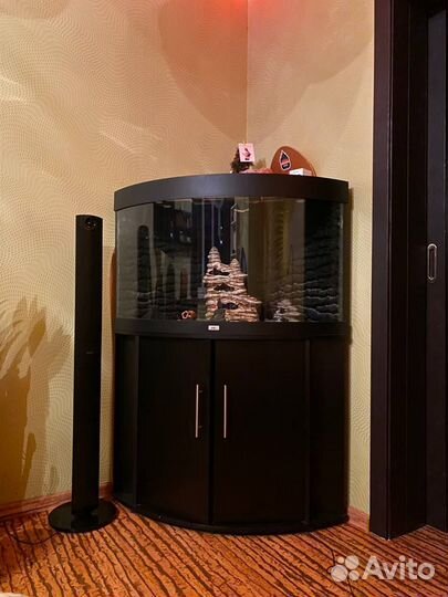 Аквариум Juwel Trigon 190 LED