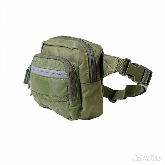 Сумка поясная Protean pouch olive green
