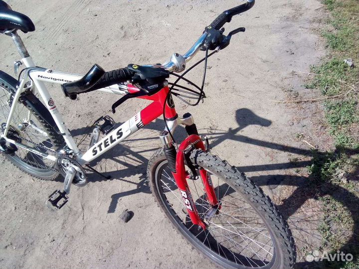 Велосипед Stels Navigator 770