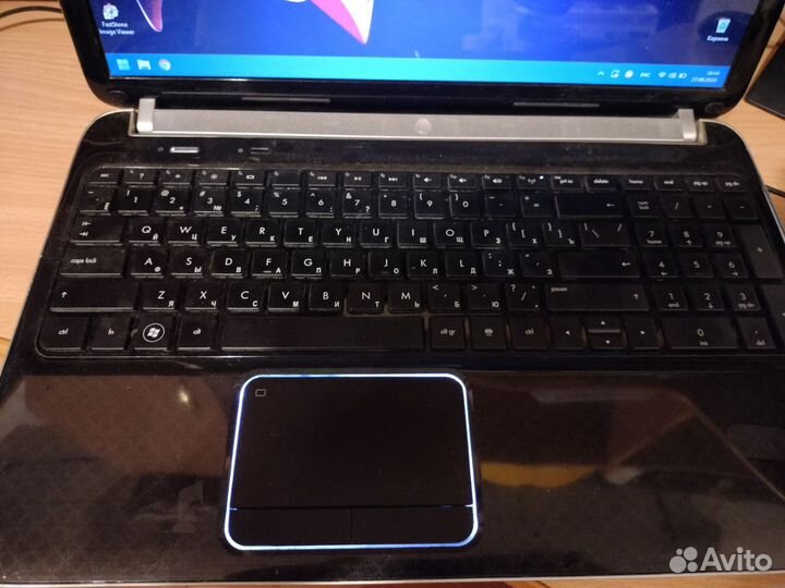 HP Pavilion DV6 6C-32ER
