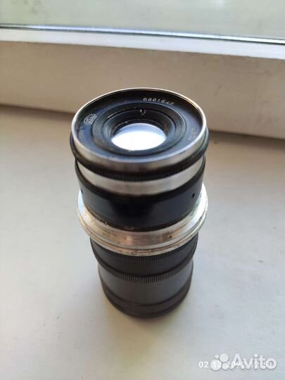 Кольца для фотообъектива