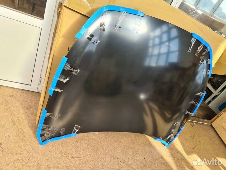 Капот Infiniti Fx Qx70 S51