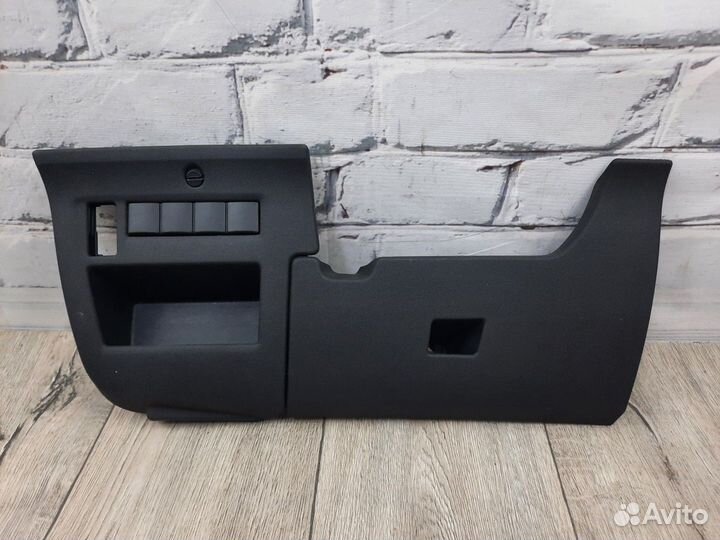 Накладка торпедо citroen C4 2005-2011