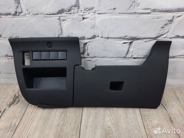 Накладка торпедо citroen C4 2005-2011