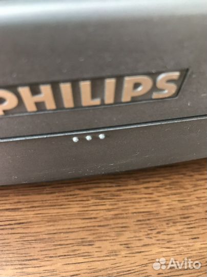 Тумба под телевизор с телевизором Philips