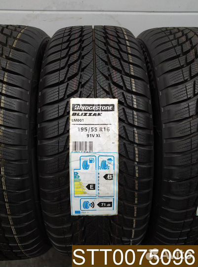 Bridgestone Blizzak LM-30 195/55 R16 100R