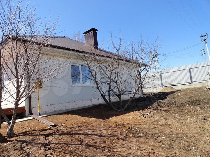 Дом 90 м² на участке 6,5 сот.