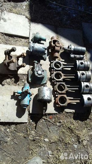 Запчасть на трактор