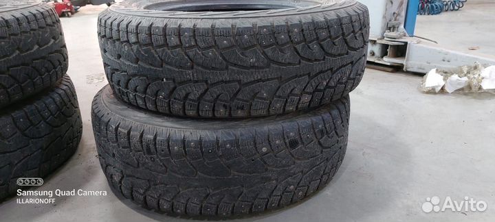 Hankook I'Pike RW11 225/65 R17 102T