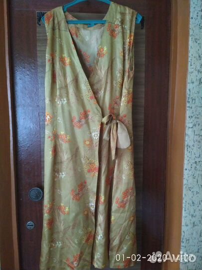 Халат домашний