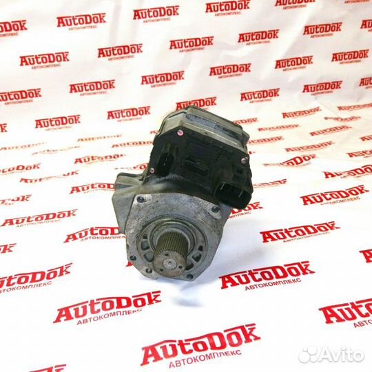 Электродвигатель рейки с эбу RHD