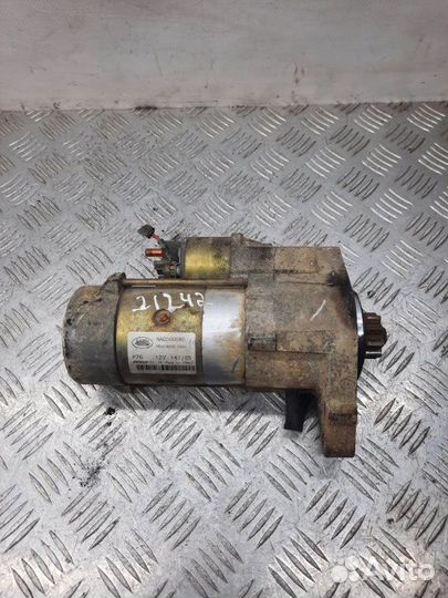 Стартер Land Rover Discovery внедорожник 2.7 276DT