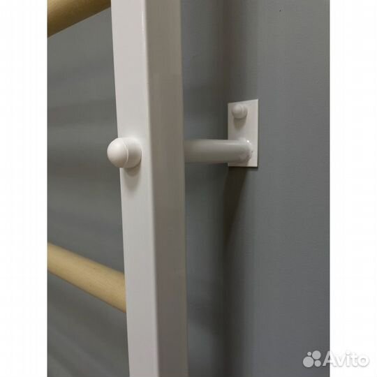 Шведская стенка «Юниор» с кольцами