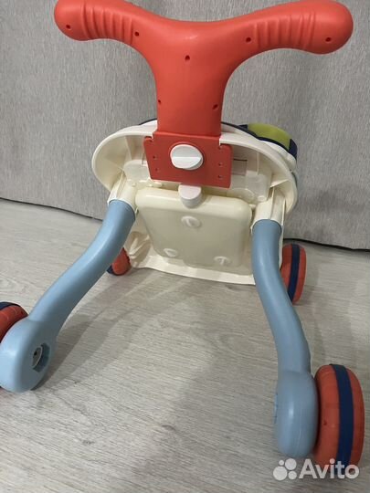 Ходунки каталка 5 в 1
