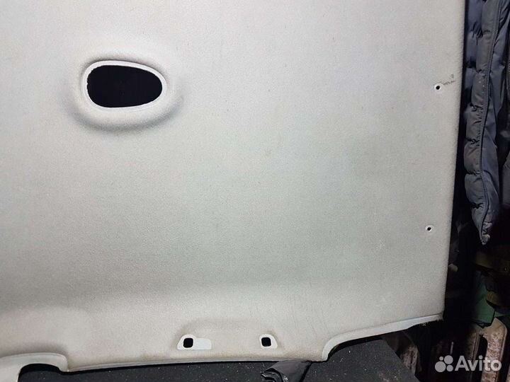 Обшивка потолка Chevrolet lacetti седан