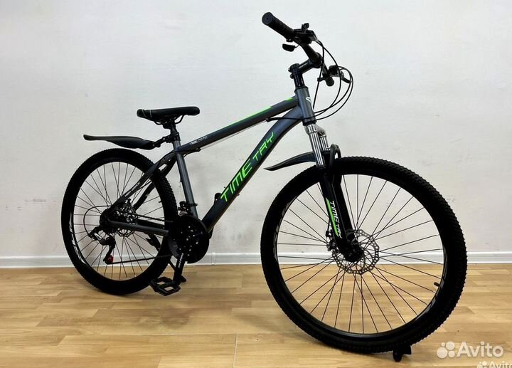 Велосипед подростковый новый