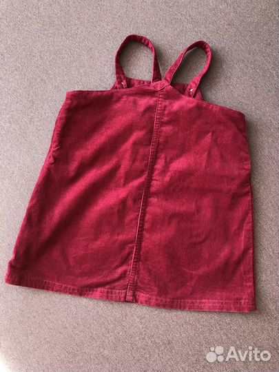 Платье сарафан carters 24 m