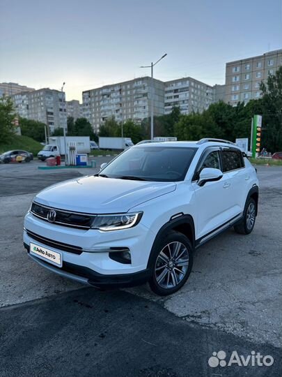 Changan CS35 Plus 1.6 AT, 2020, 60 600 км