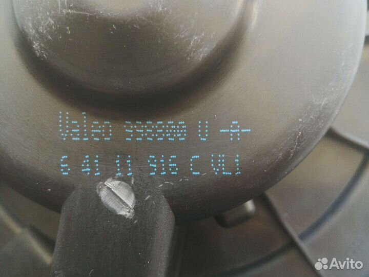 Печка skoda Octavia