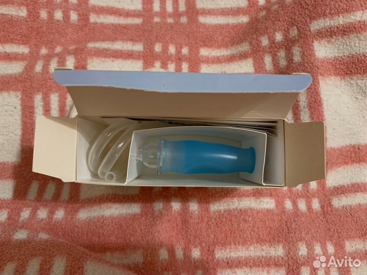 Газоотводная трубочка и аспиратор