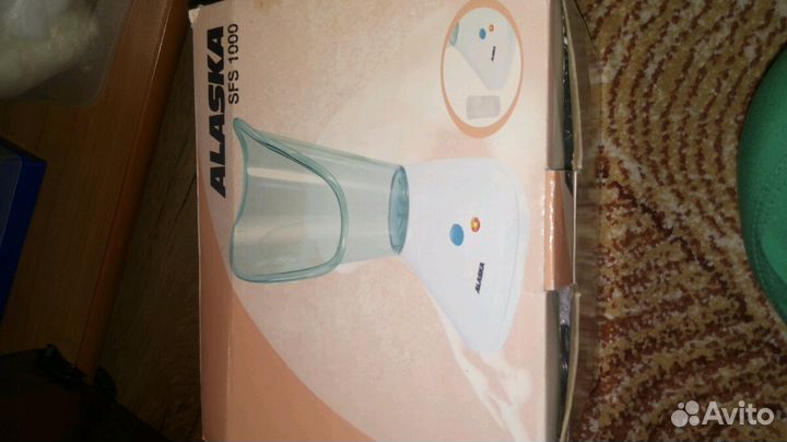 Сауна для лица