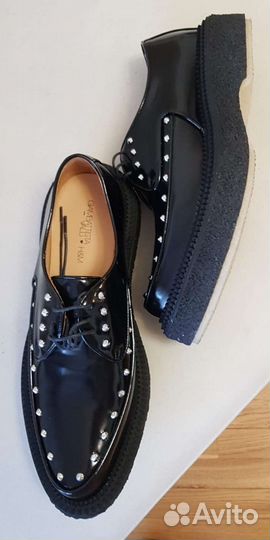 Туфли криперы