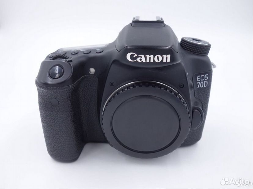 Canon EOS 70D