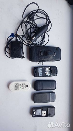 Старые мобильные устройства