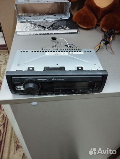Магнитола pioneer