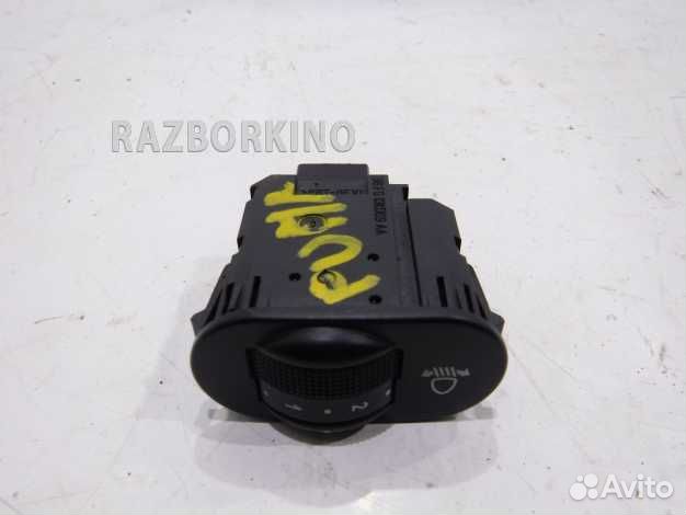 Кнопка корректора фар Форд