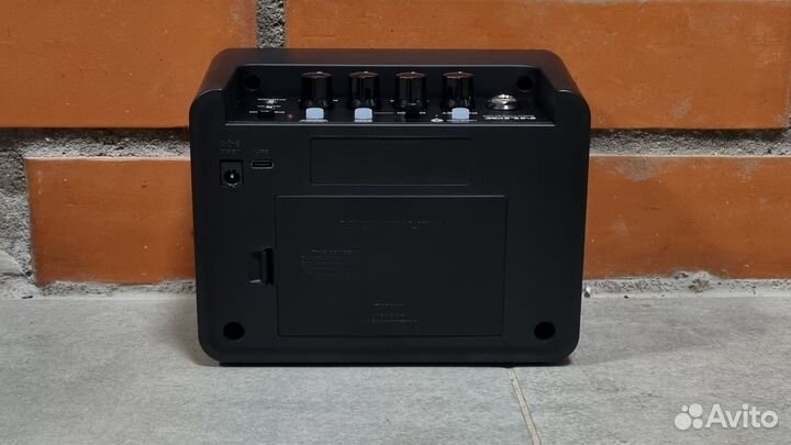 Комбик для электрогитары