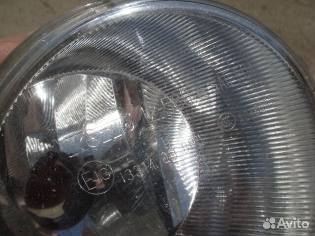 Тойота Лексус Фара противотуманная Правая Lexus To