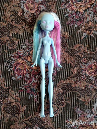 Кукла Monster High Abbey Bominable серии Scaris