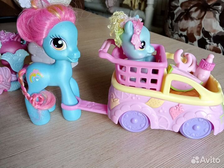 My little pony g3.5