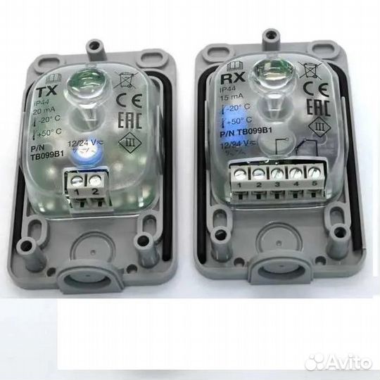 Фотоэлементы для ворот