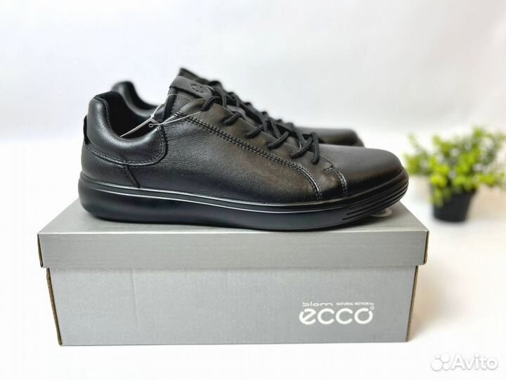 Кроссовки Ecco lux