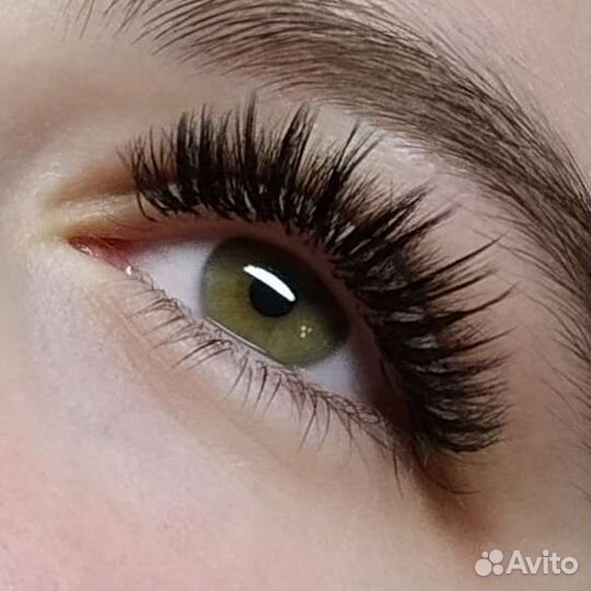 Наращивание и ламинирование ресниц в Зеленодольске