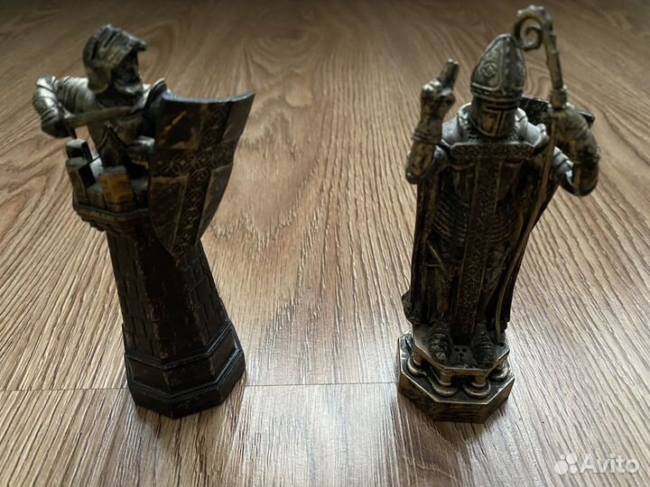 Шахматные фигуры (Гарри Потер)