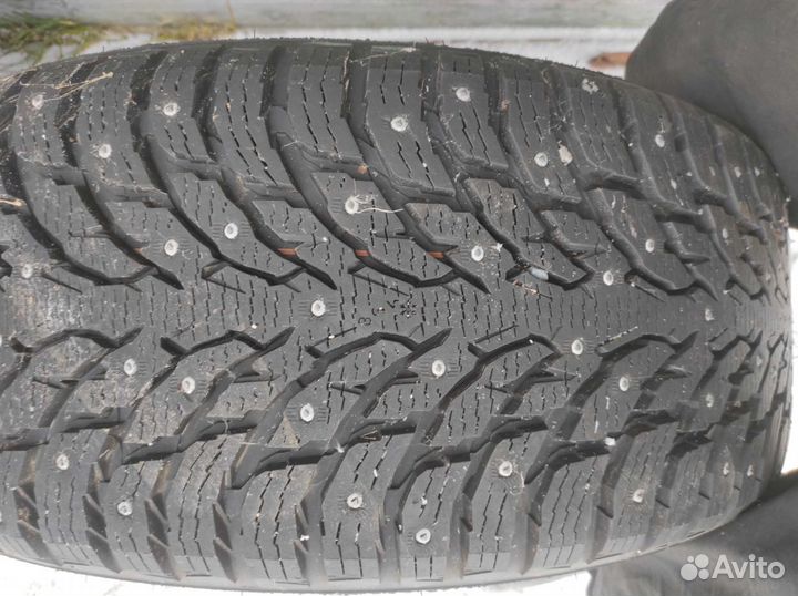 Диски и зимние шины Mercedes GL